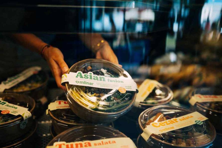 Cezar, tuna ili Asian Fusion? Odaberite ručak, a mi ćemo vam reći kakvi ste