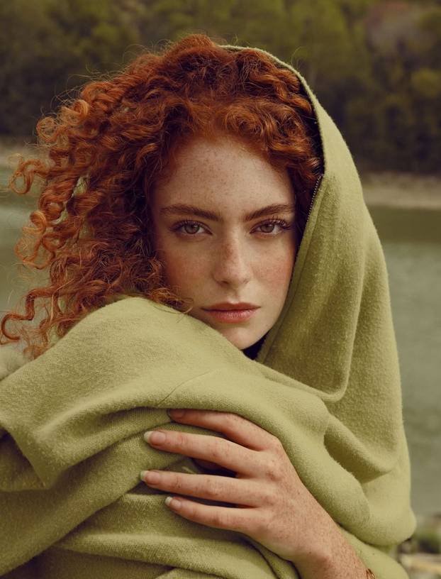 FOTO Boja strasti: Najljepše crvenokose žene na Instagramu