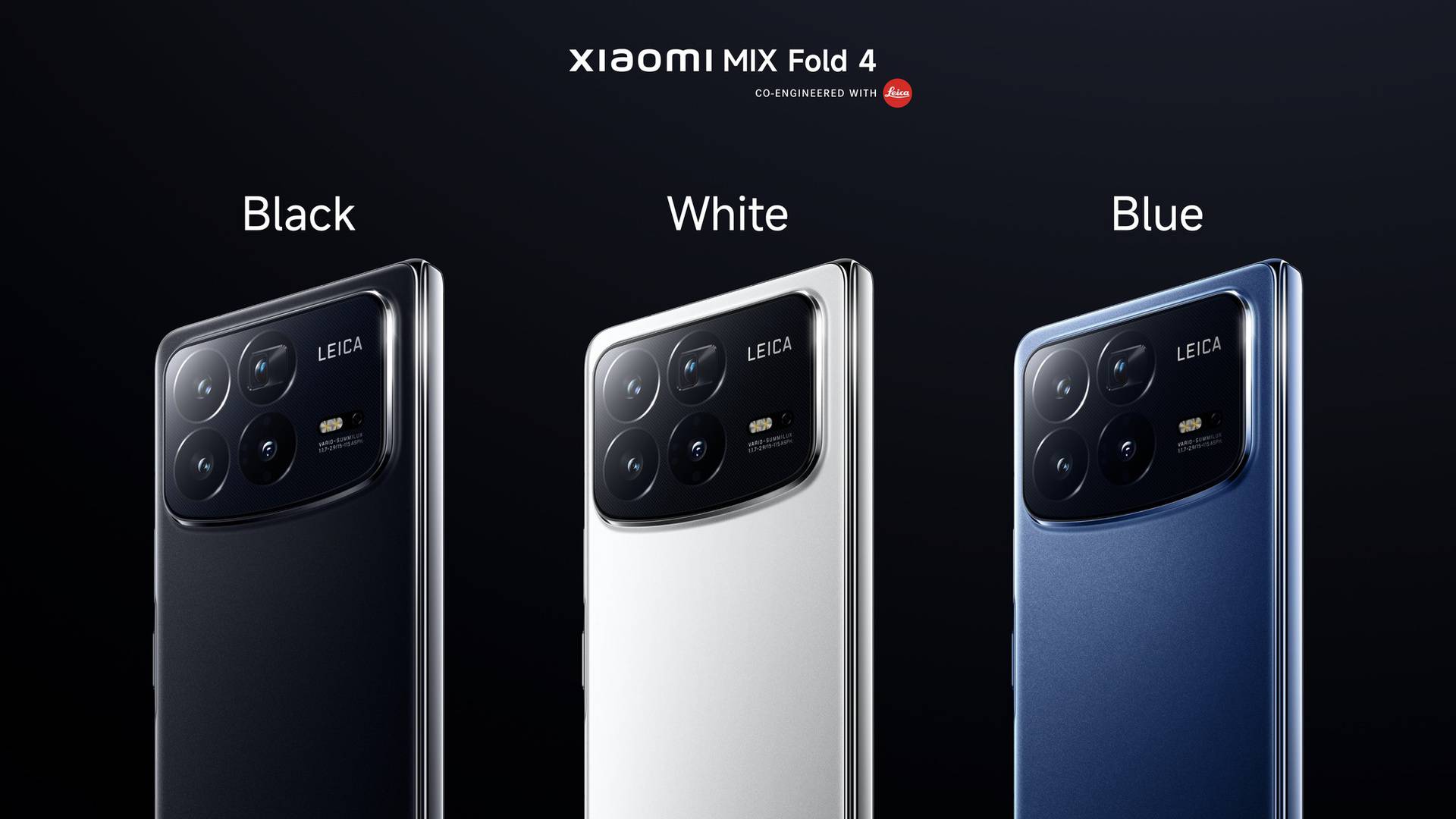 Tanji, lakši, čvršći: Xiaomi Mix Fold 4 novi je adut za preklopni okršaj sa Samsungovim Foldom