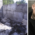 Ovo je mjesto gdje je zapaljen Lovre, njegov identitet otkrili ključevi i komadić tetovaže