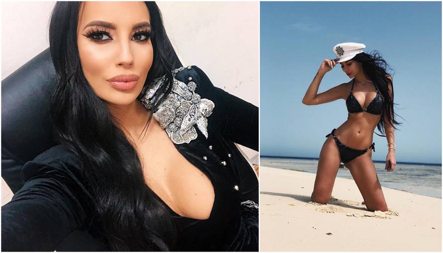 Hodala bosa pa dobila infekciju bubrega: 'Bilo mi je jako teško'