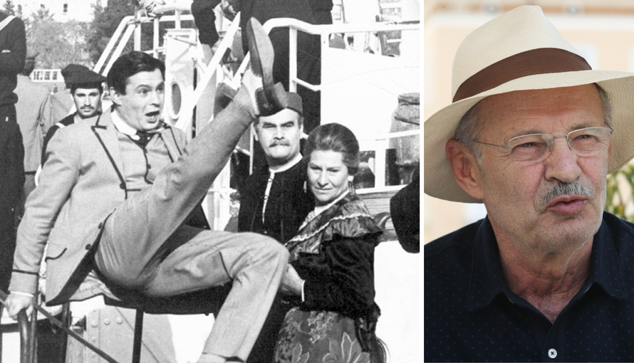 Pet godina bez genija Mustafe Nadarevića: Bio je izbacivač, a baka ga je 'gurnula' u glumu