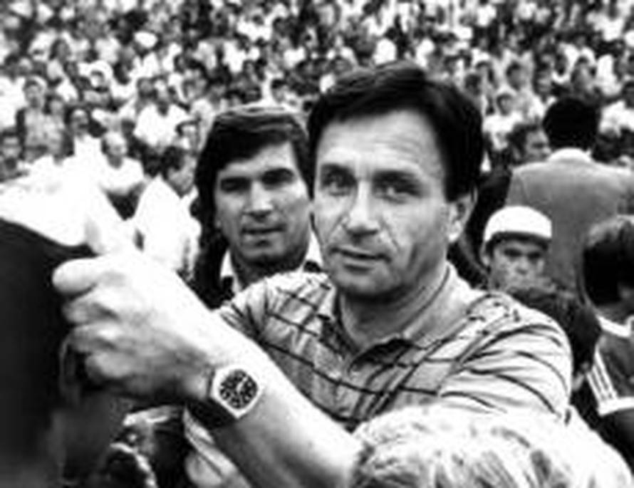 To može samo Ćiro: Golmana stavio u napad, ovaj zabio gol