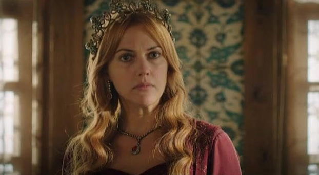 FOTO Sjećate li se Hurem? Evo kako glumica izgleda danas...