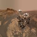 Rover Curiosity snimio selfie na Marsu: Bile su potrebne dvije kamere i više od 70 fotografija