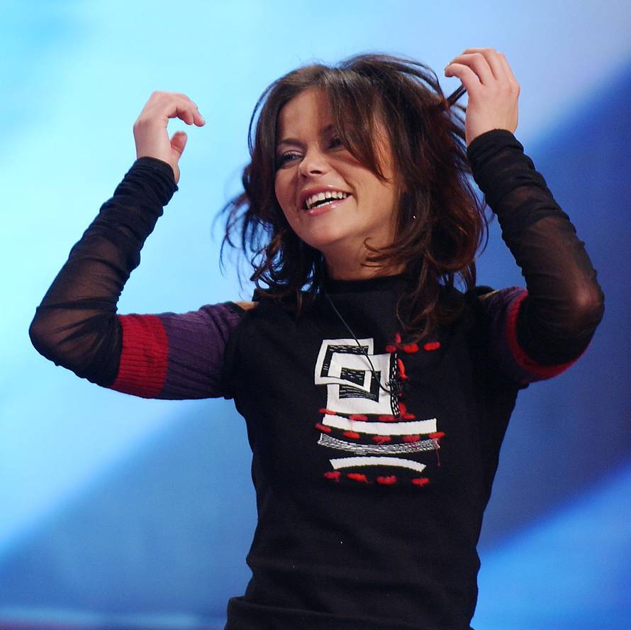 Br?ko: 9.4.1978.  ro?ena pjeva?ica Vesna Pisarovi?