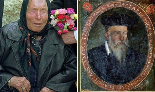 FOTO Što su Nostradamus i baba Vanga predvidjeli za 2026.? To je točka loma, stižu katastrofe'