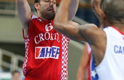Hrvatski košarkaši u 'najboljoj mogućoj skupini'