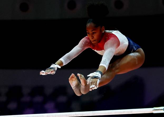 2025 World Artistic Gymnastics Championships