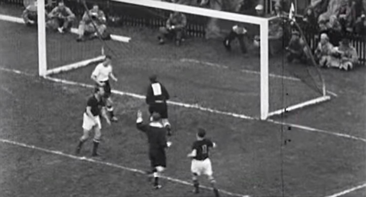Povijest SP-a: Rekord po broju golova, Nijemci iznenadili svijet