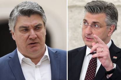 HDZ-u drugi mjesec za redom raste podrška, Milanović i dalje najpozitivniji, ali potpora pada