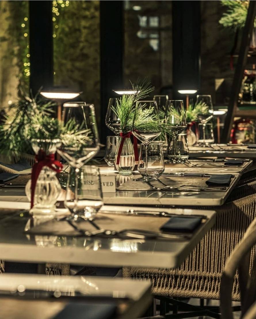 Corte Restaurant predstavlja novi sezonski degustacijski meni