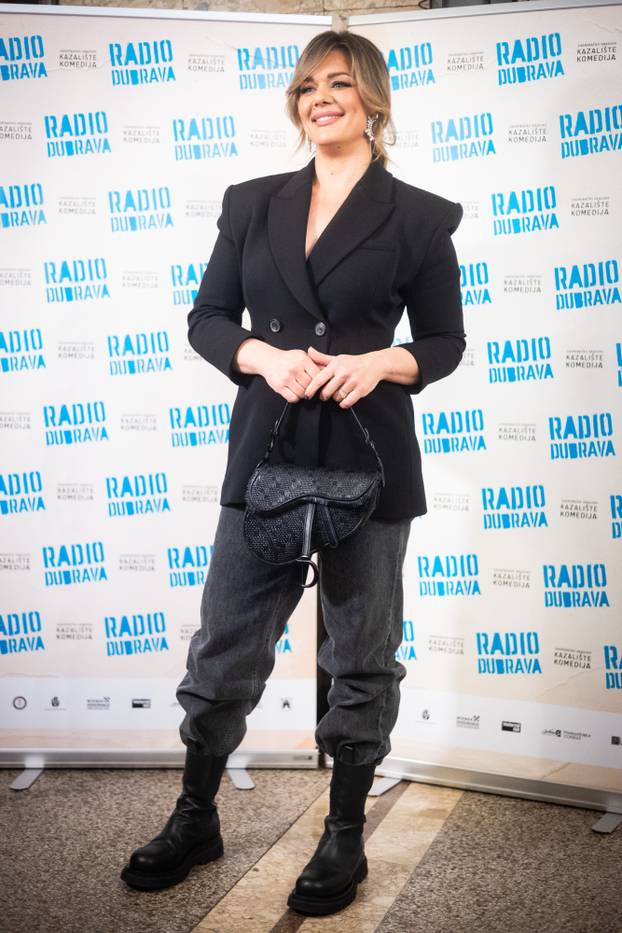 Zagreb: Premijera mjuzikla “Radio Dubrava”