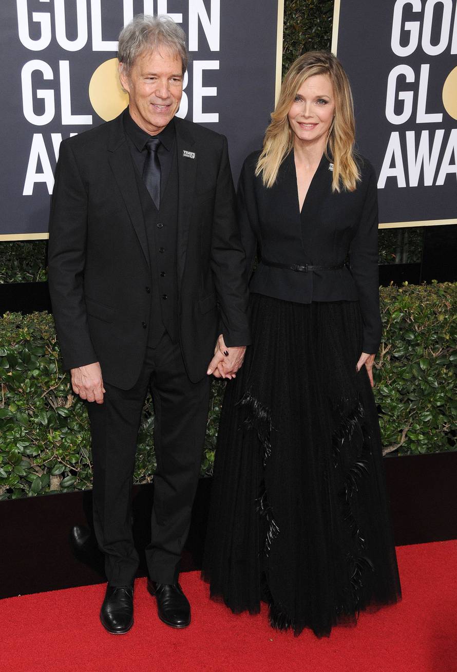 The 75th Golden Globe Awards - Arrivals - Los Angeles