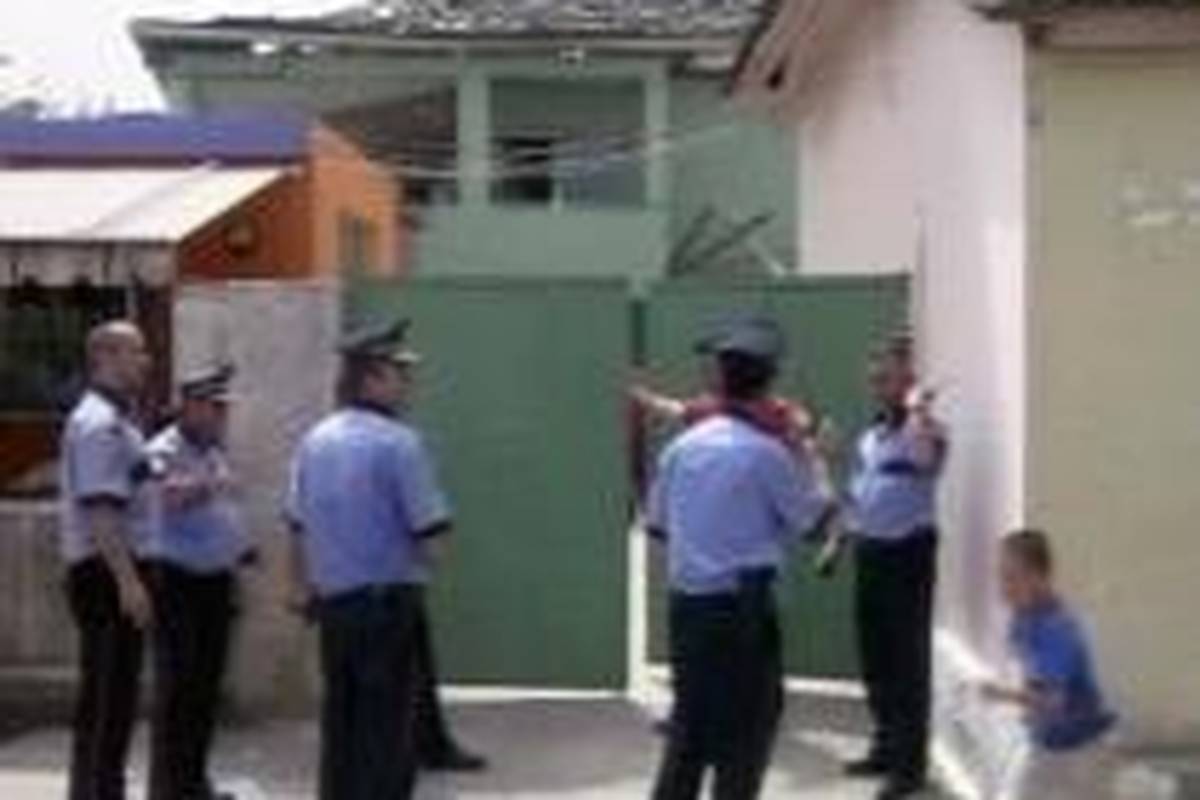 Tirana: Postavio bombu u TV jer im se htio osvetiti?