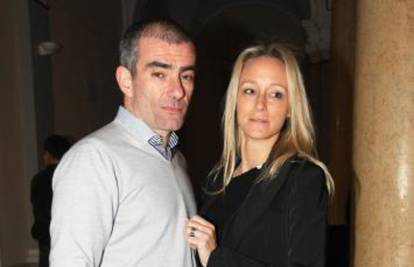 Ljubo Pavasović Visković i Dina Štern čekaju prvo dijete