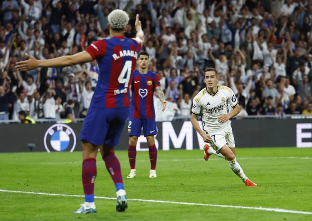 LaLiga - Real Madrid v FC Barcelona