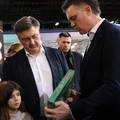 Plenković sa kćeri posjetio Interliber: Hrvatsko izdavaštvo napredovalo je za 7-8 % od lani