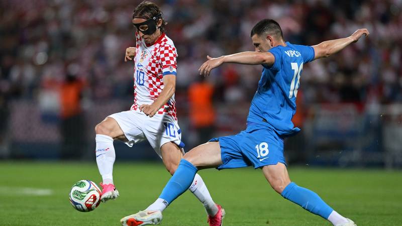 Englezi: Modrić je vječni motor Hrvatske. Igra? Traže ravnot