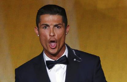 Ronaldo: 'Nevjerojatna godina, želim biti najbolji u povijesti'