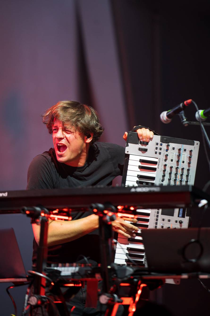 Alphaville napunio Zagrebački velesajam: Bezvremenski hitovi našli su put do svih generacija