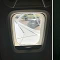 Usred leta napukao im prozor u avionu: 'Čuo se glasni prasak'