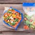Koristite višekratne plastične vrećice za zamrzavanje hrane
