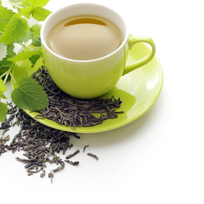 Zeleni čaj povećava pritisak
