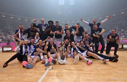 Zadar razbio Split s 27 razlike i nakon 13 godina postao prvak!