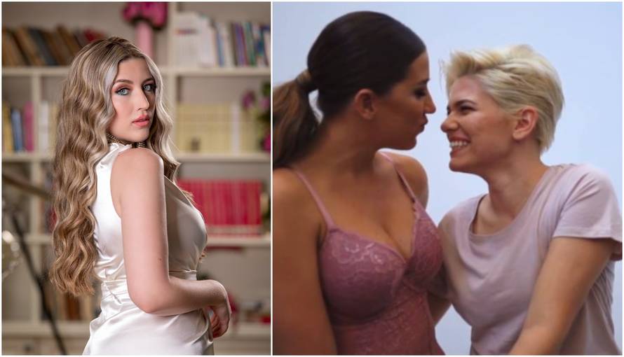 Bruna iz 'Savršenog‘ javnosti je već poznata po LGBT spotu, zbog ovog videa pisala se i peticija...
