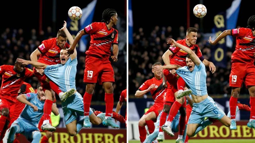 ANKETA Je li Dinamo oštećen za kazneni udarac protiv Gorice?