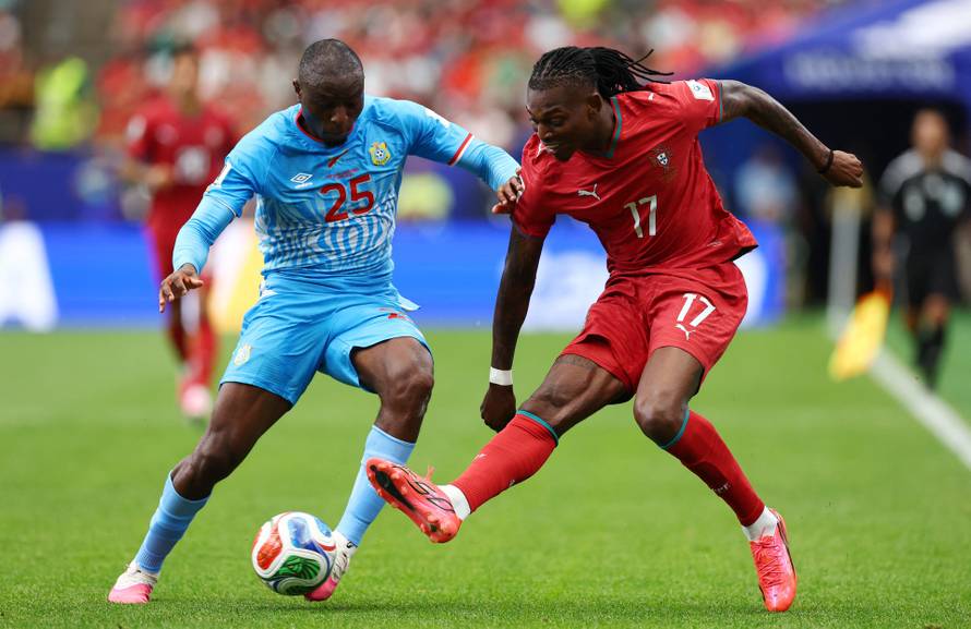 FIFA World Cup 2026 - Group K - Portugal v DR Congo