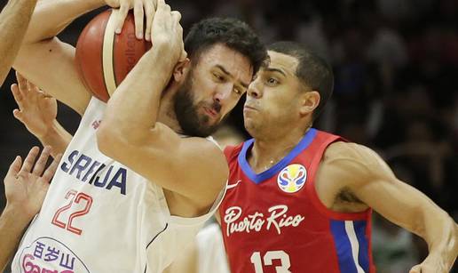 Srpskom ko&scaron;arka&scaron;u je dan uo&ccaron;i &ccaron;etvrtfinala SP-a umrla mama