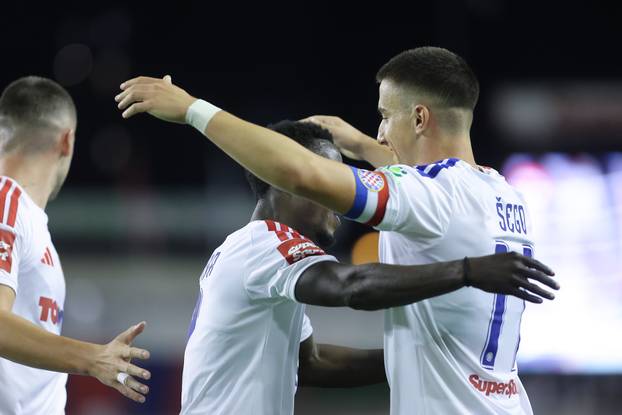 Hajduk i Slaven Belupo sastali se u 07. kolu SuperSport HNL-a
