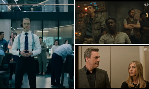 Ovo je 10 najgledanijih serija na Apple TV+ širom svijeta ovoga tjedna: Jeste li već gledali koju?