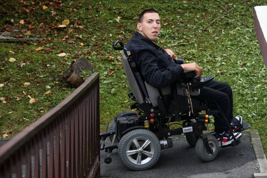 Krapinske Toplice: Baka Jela Zucalo brine o svom unuku Ivanu