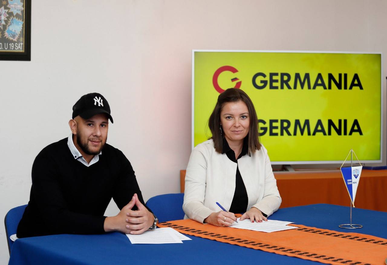 Germania proširila suradnju s još jednim hrvatskim prvoligašem
