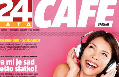 Stigao novi broj: Cafe Specijal otkriva tajni jezik vaših snova
