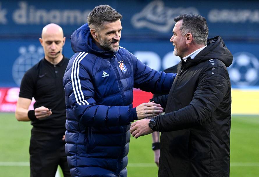 Zagreb: GNK Dinamo i NK Slaven Belupo sastali se u 29. kolu Prve HNL