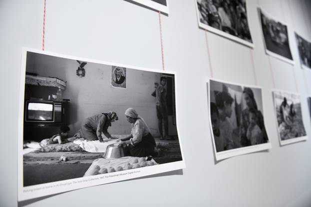 Zagreb: Otvorenje putujuće izložbe "Gaza Remains the Story"