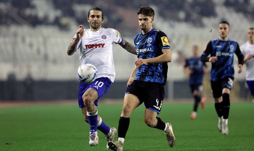 Bivši hajdukovci žele zapapriti bijelima u Varaždinu: 'Split mi ne nedostaje, nisu me ni zvali'