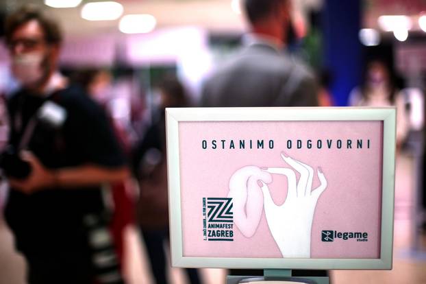 Zagreb: U Kinu Studentskog centra otvoren je Animafest,