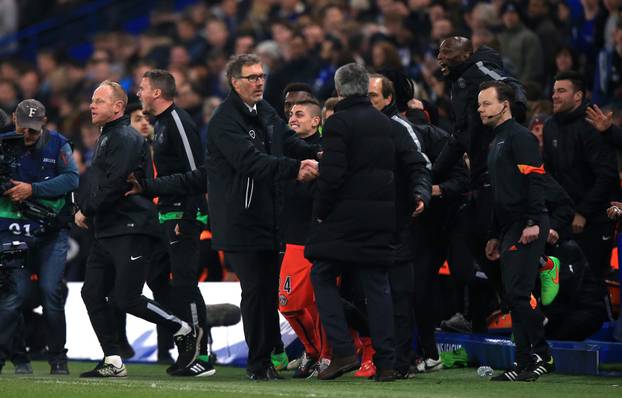 London: Liga prvaka, Chelsea - Paris St Germain