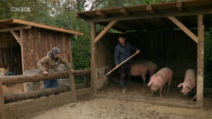 ANKETA Darko je drugi duelist, hoće li pobijediti Davora?