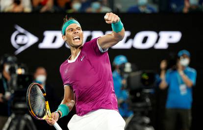 Nadal prošao dramu tie-breaka od pola sata pa razbio Francuza, Monfils izbacio srpsku senzaciju