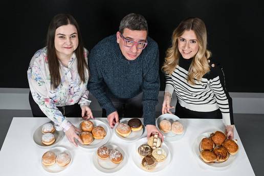 Testirali smo krafne za vas! One za 1 &euro; skoro fine kao one za 4 &euro;