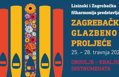 Uskoro novi proljetni glazbeni festival u Lisinskom