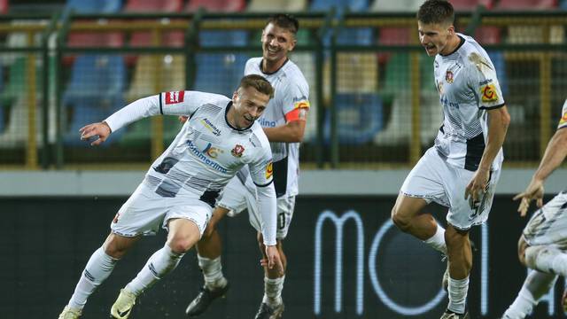 Gorica pobijedila Istru 1:0 u susretu 11. kola SuperSport HNL-a