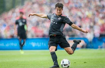 Talentirani veznjak Bayerna je odabrao nastupati za Hrvatsku