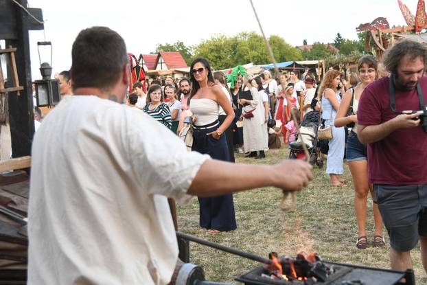 Koprivnica: Otvoren 19. Renesansni festival
